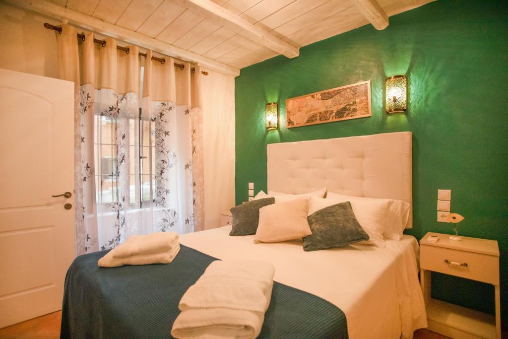 Suite Semiramis 7