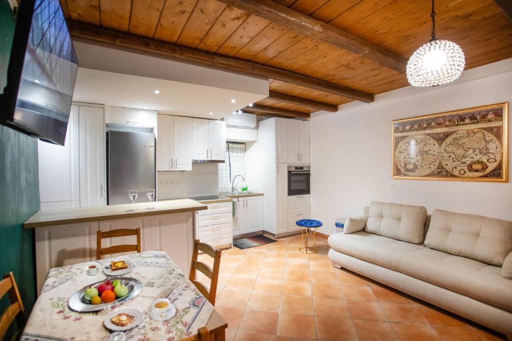 Suite Semiramis 8