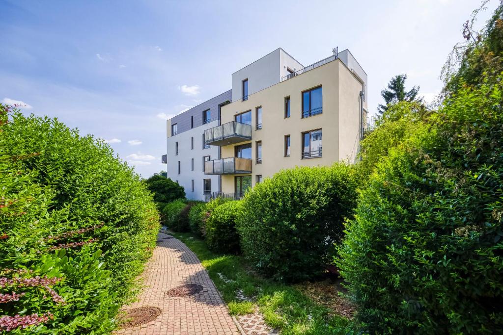 Apartment with garden in Prague 6 6
