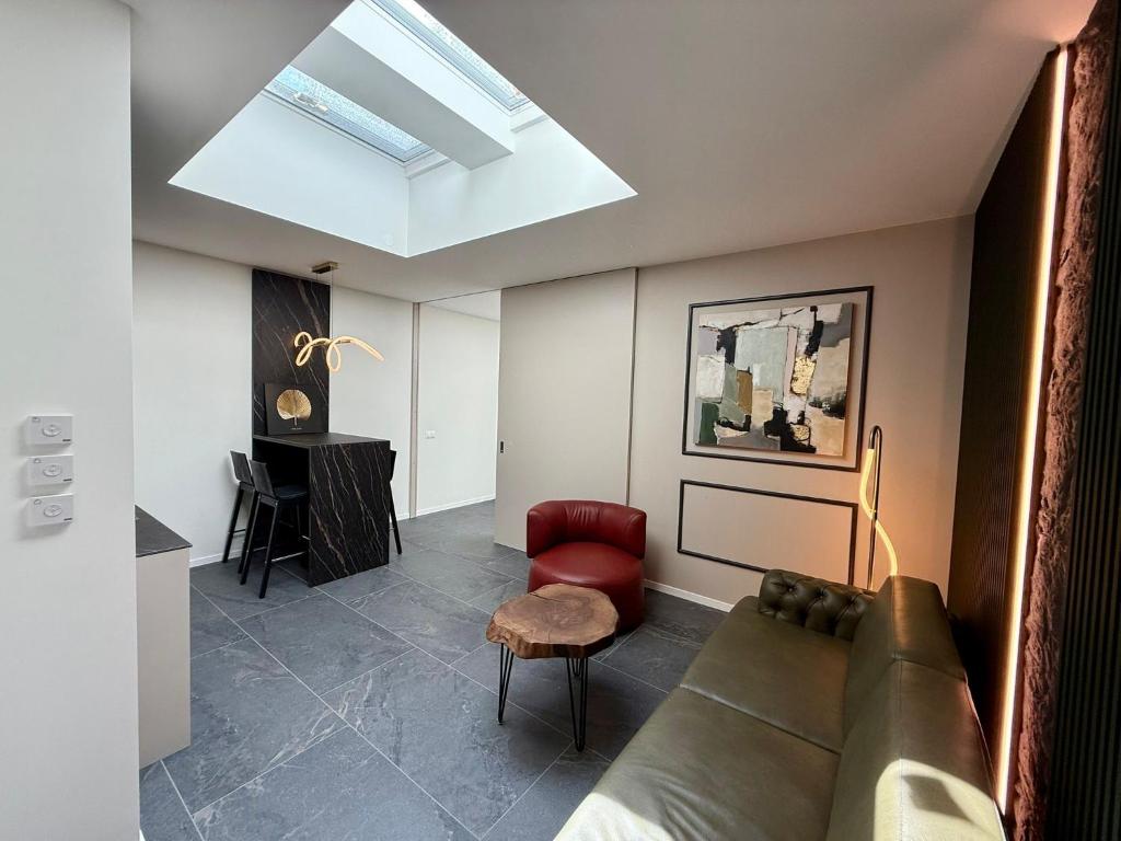 Luxe Living Basel-City 2