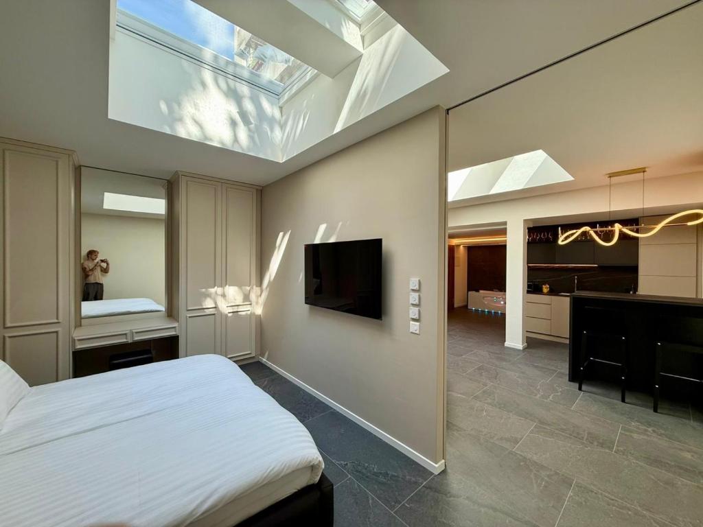 Luxe Living Basel-City 8