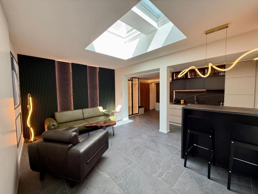 Luxe Living Basel-City 4