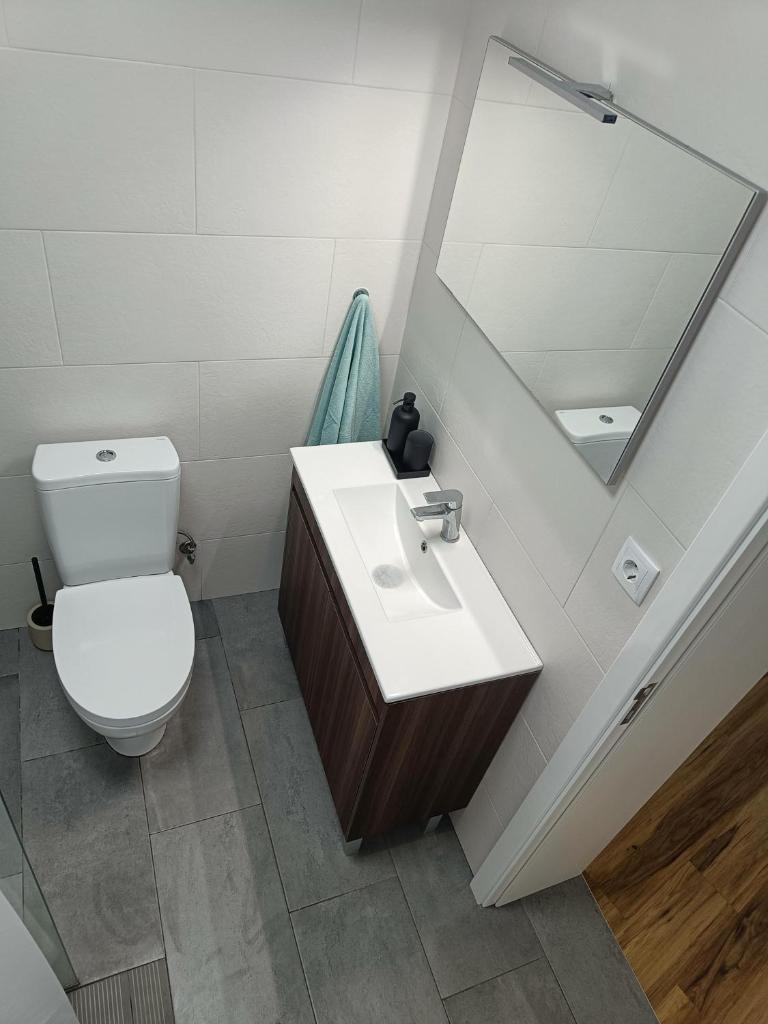 Casa ao centro - Apartamento Angrego II 8