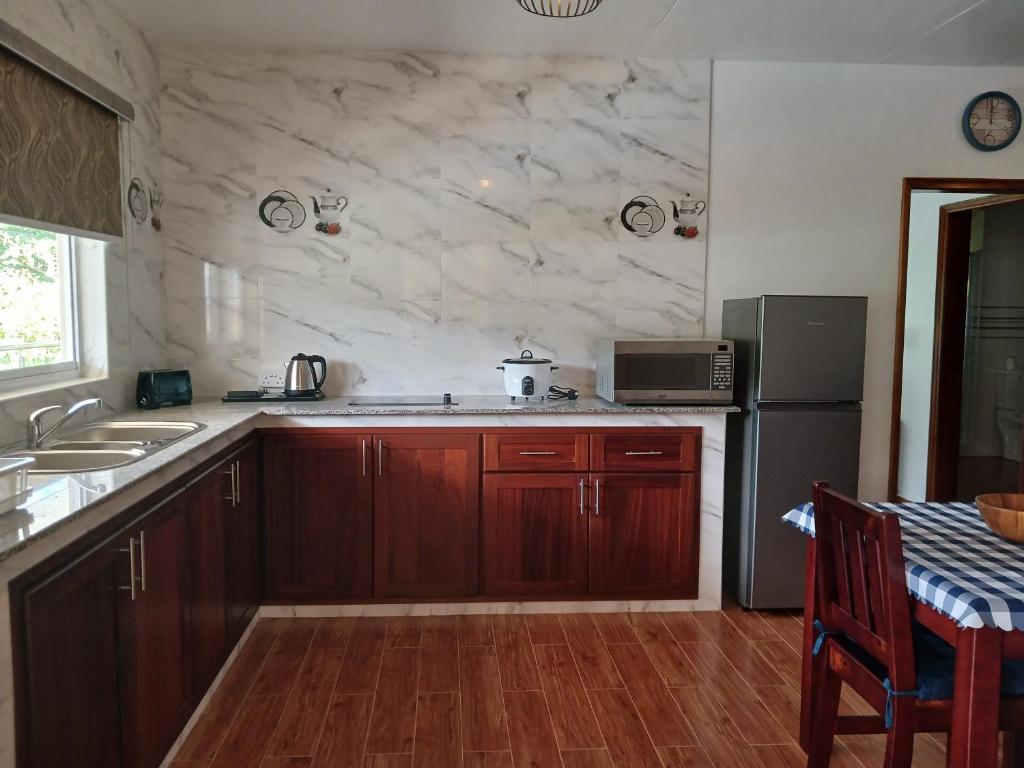 Praslin Orchid Villa