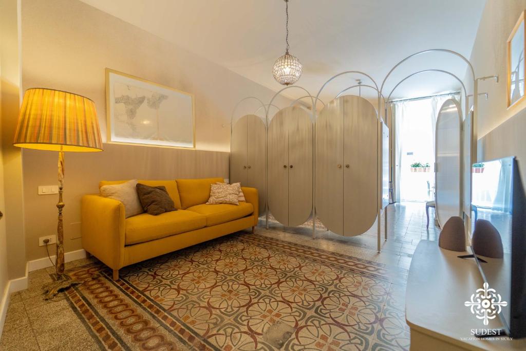 Gli Archi di Aretusa - Design Apartment in the heart of Ortigia 5