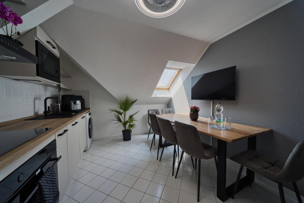 DresdenStay Modern 3 Schlafzimmer Kamin PS4 Kicker 4