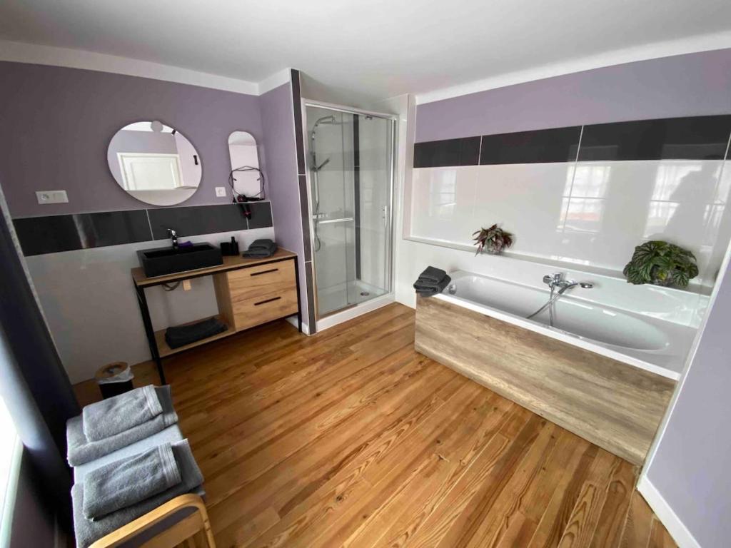 Gîte et SPA La Poterne 3