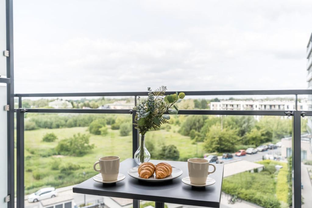 Warsaw Capital Comfort Apartments 5