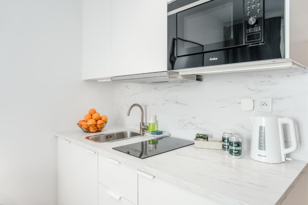 Warsaw Capital Comfort Apartments 4