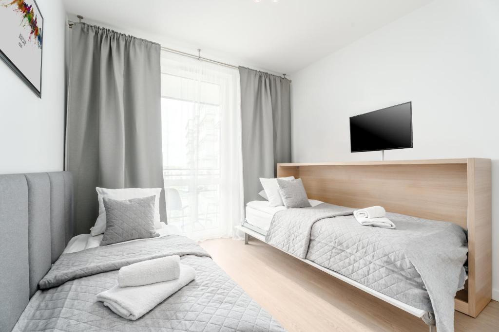 Warsaw Capital Comfort Apartments 2