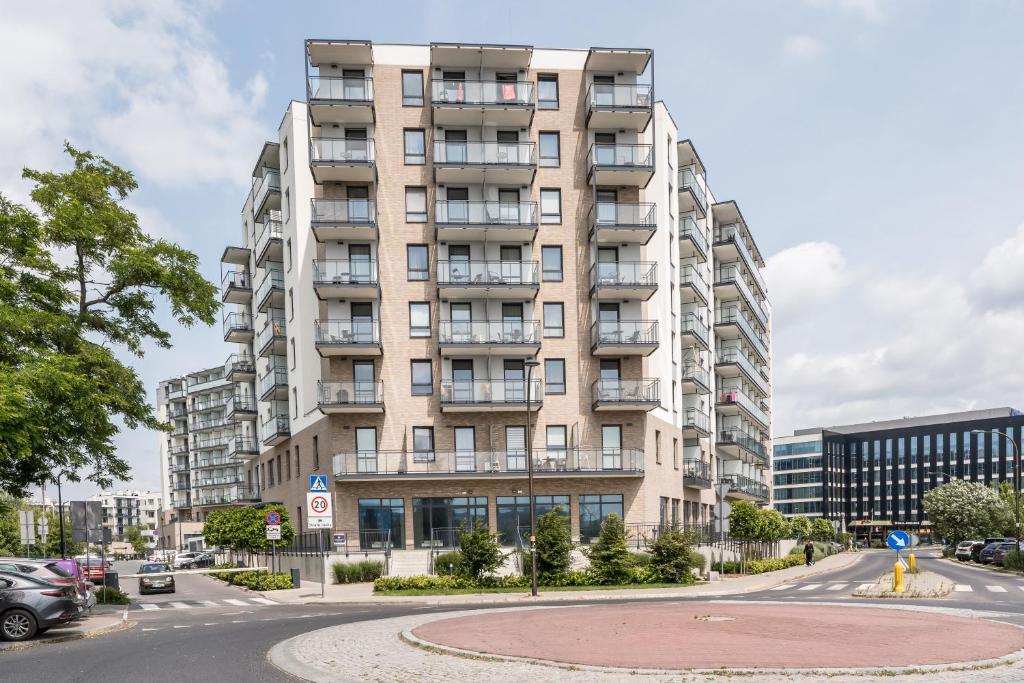 Warsaw Capital Comfort Apartments 7