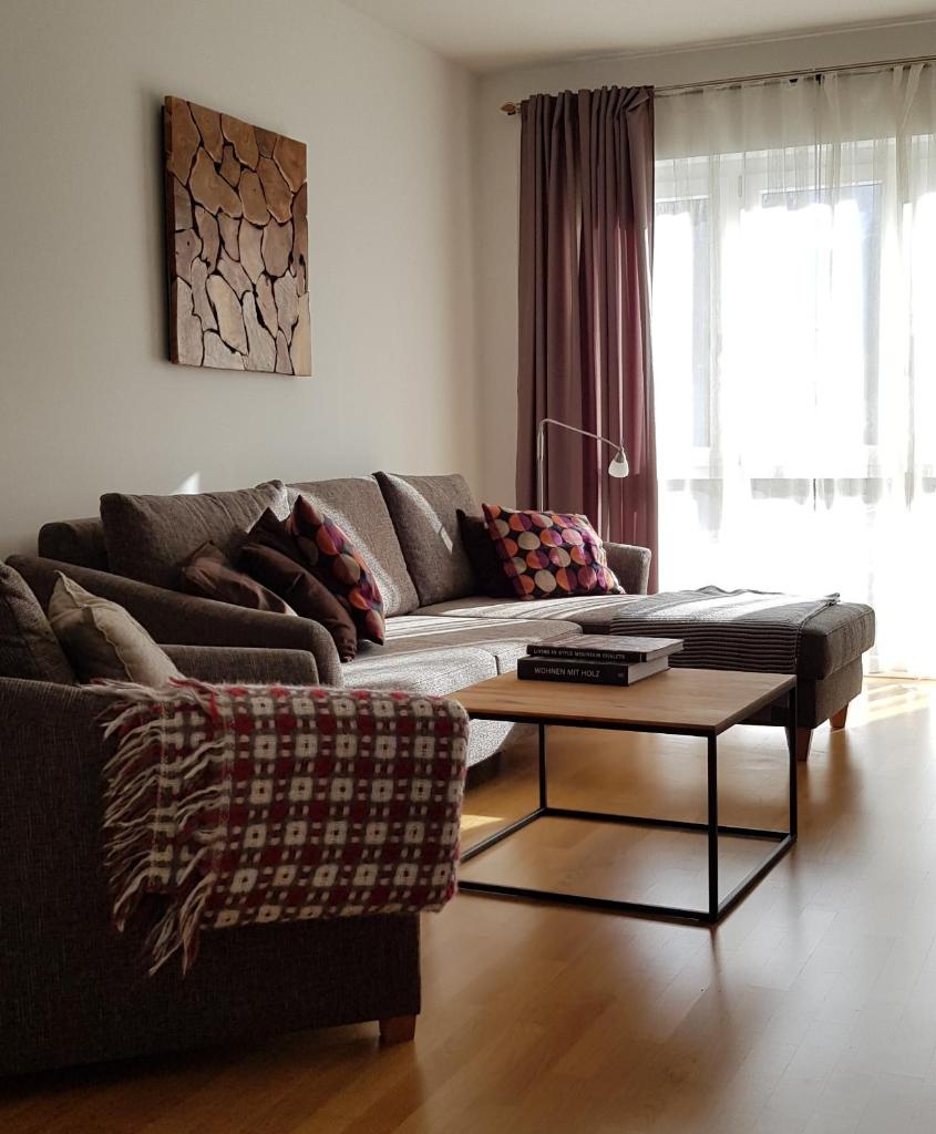 City Gallerie Apartment 1