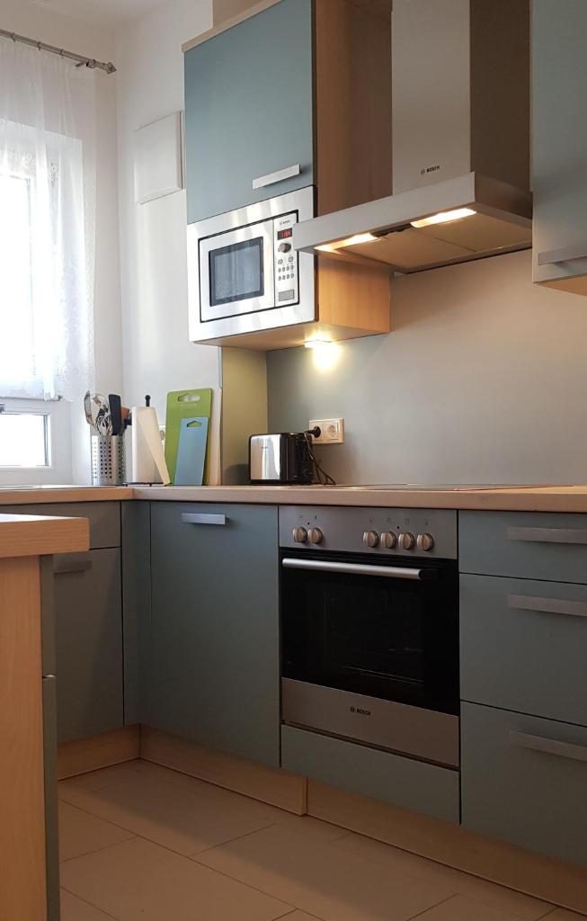 City Gallerie Apartment 7