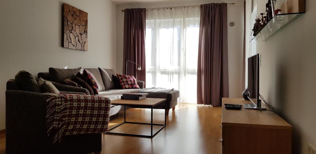 City Gallerie Apartment 5