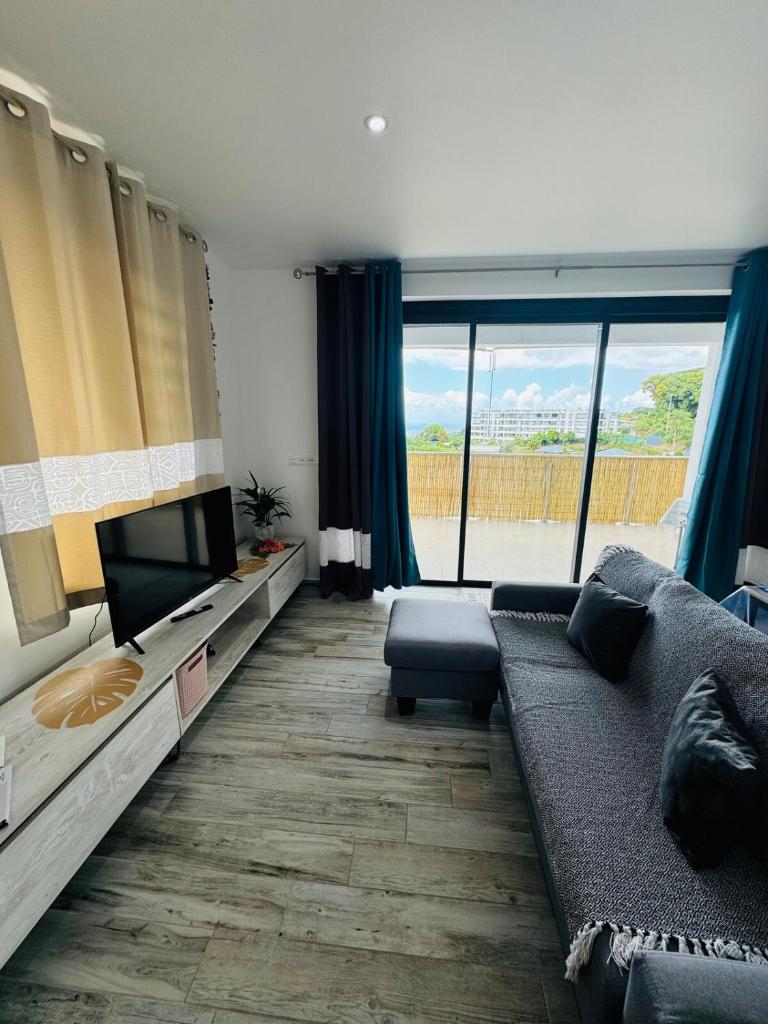 Villa Tematahi - maison moderne avec piscine privée 5