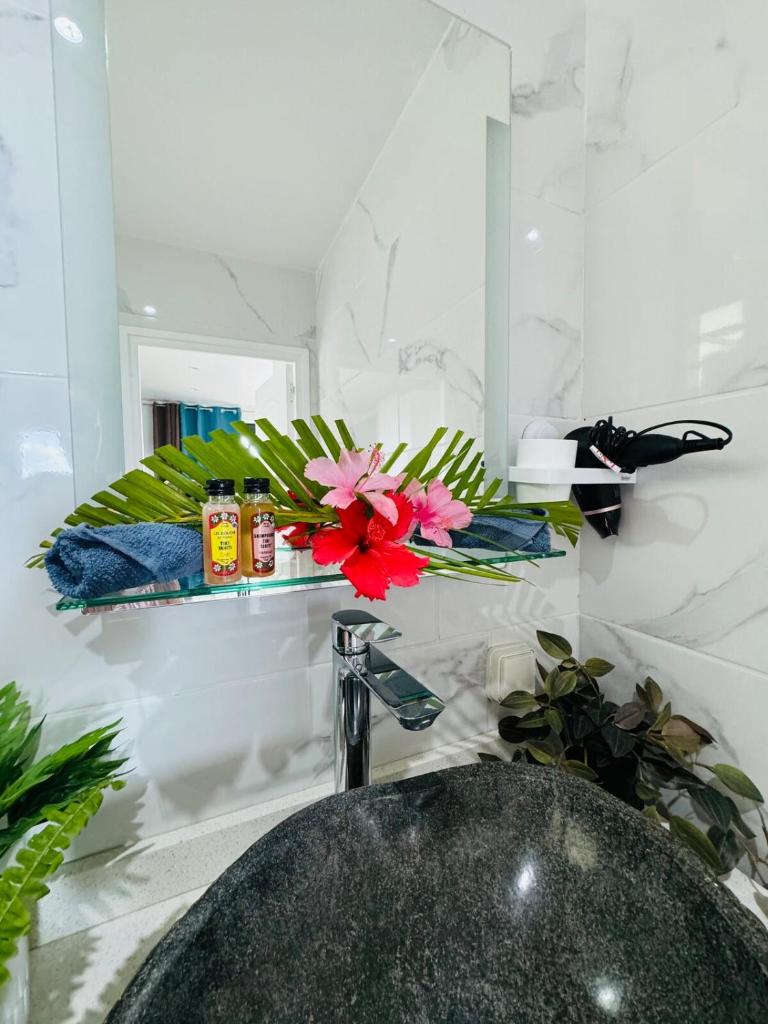 Villa Tematahi - maison moderne avec piscine privée 3