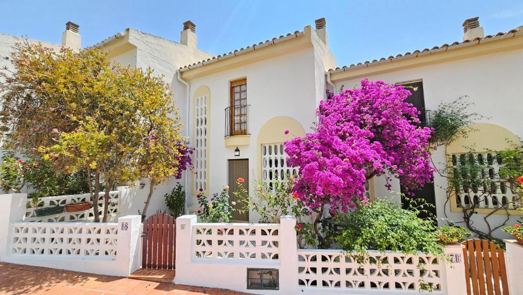 Rayos del Sol Casa Chalet Frontal al Mar 4