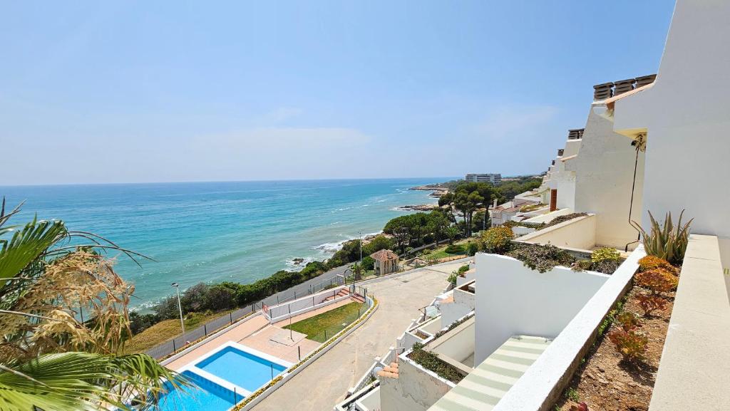 Rayos del Sol Casa Chalet Frontal al Mar 8