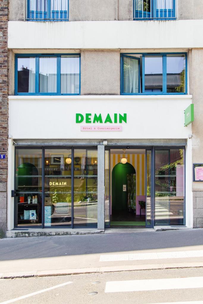 DEMAIN Hôtel 6