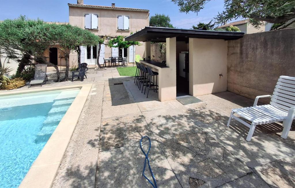 Stunning Home In Sorgues 2