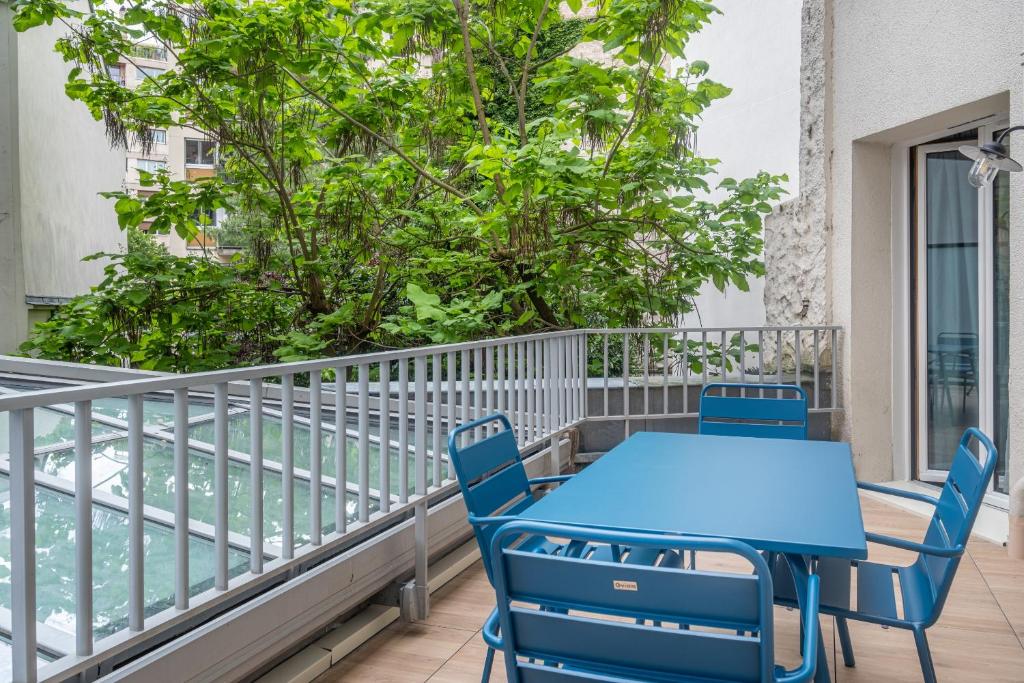 Montmartre Paris Suite 6