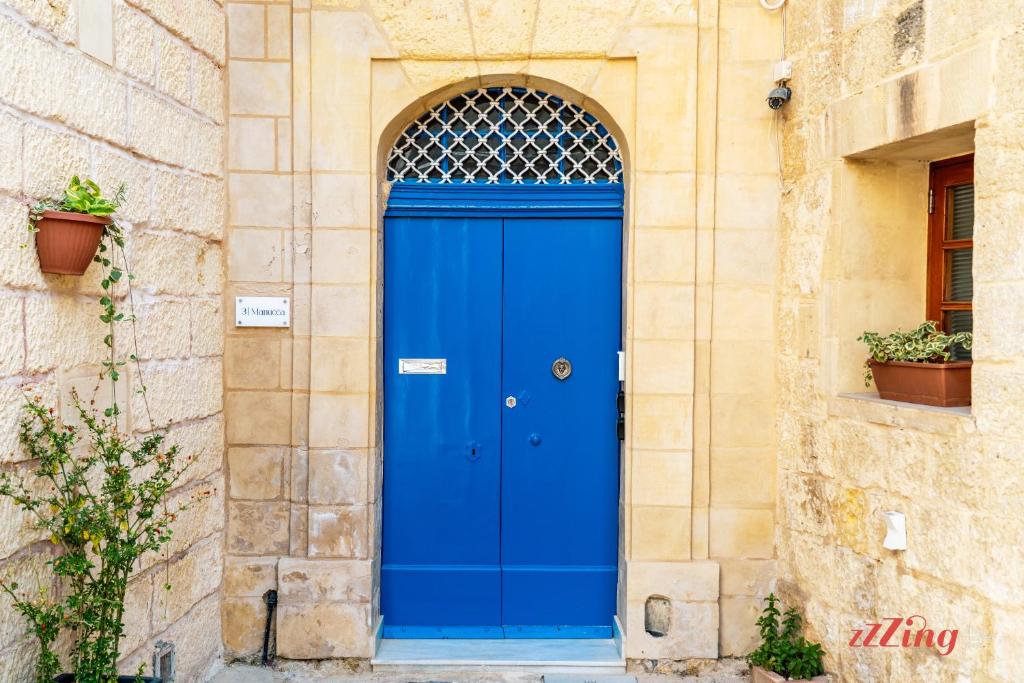 Stylish Malta Village Retreat with Kids Room & Gym 6