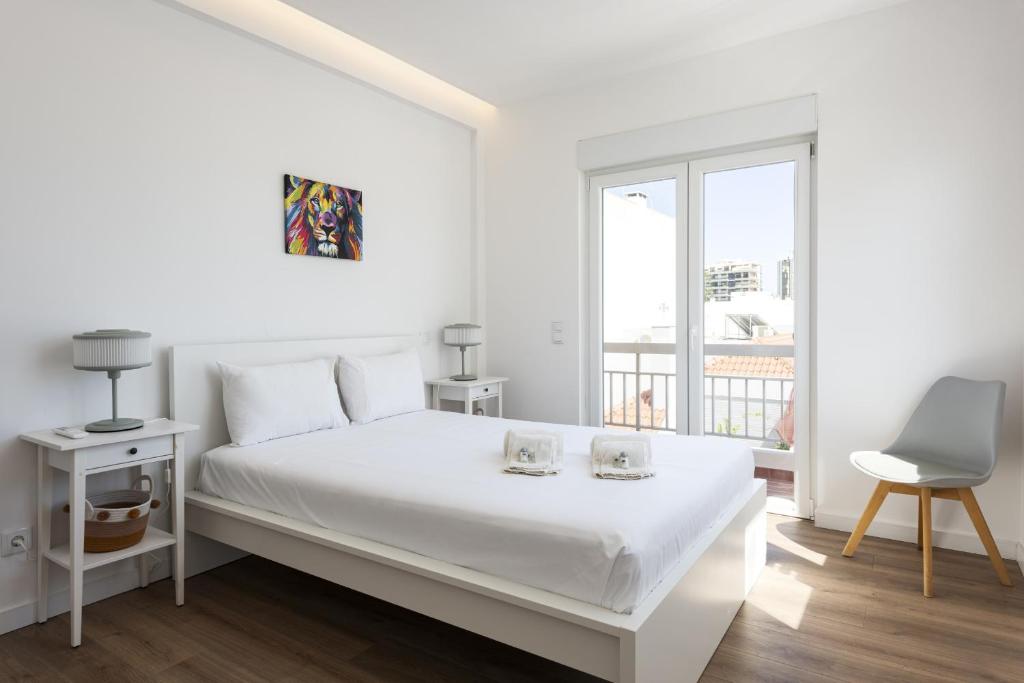 Garret - Faro Apartment by HD 7
