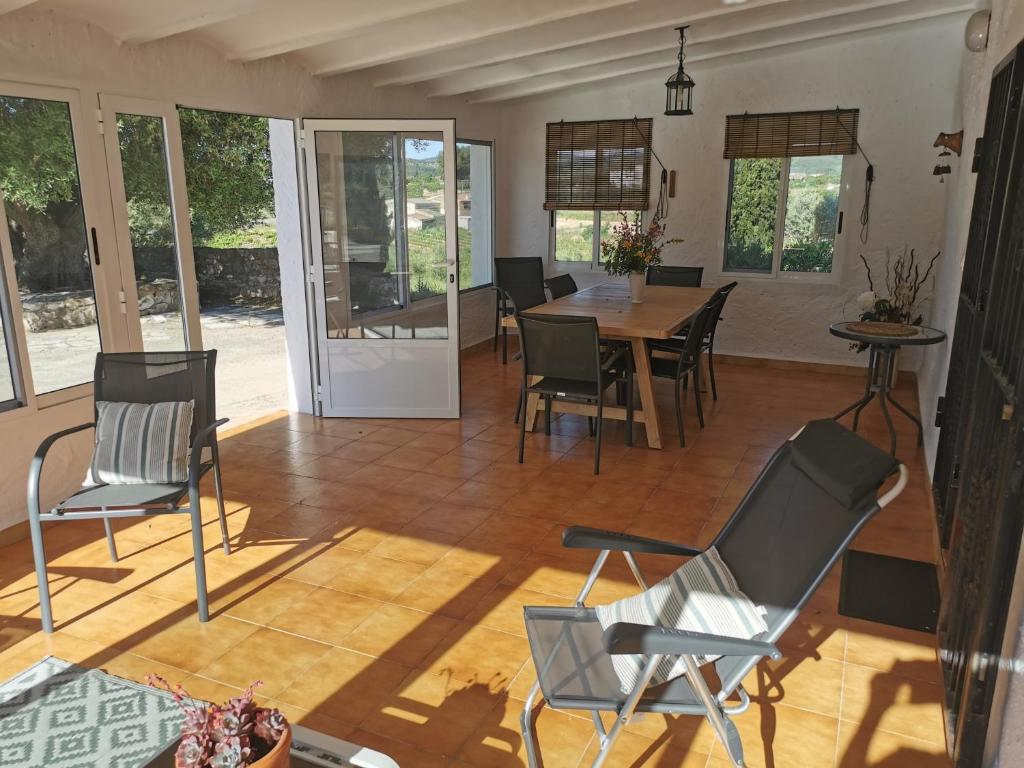 Casa Rural Mas Halcón 1