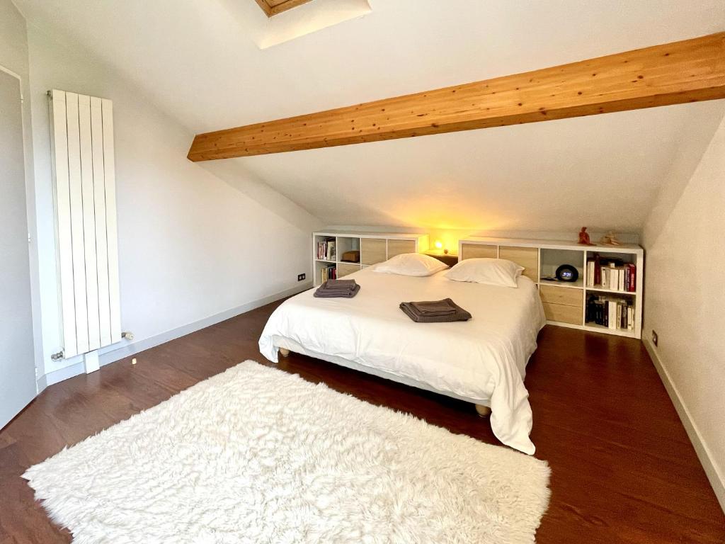 Chambre d'hôtes à Biarritz
