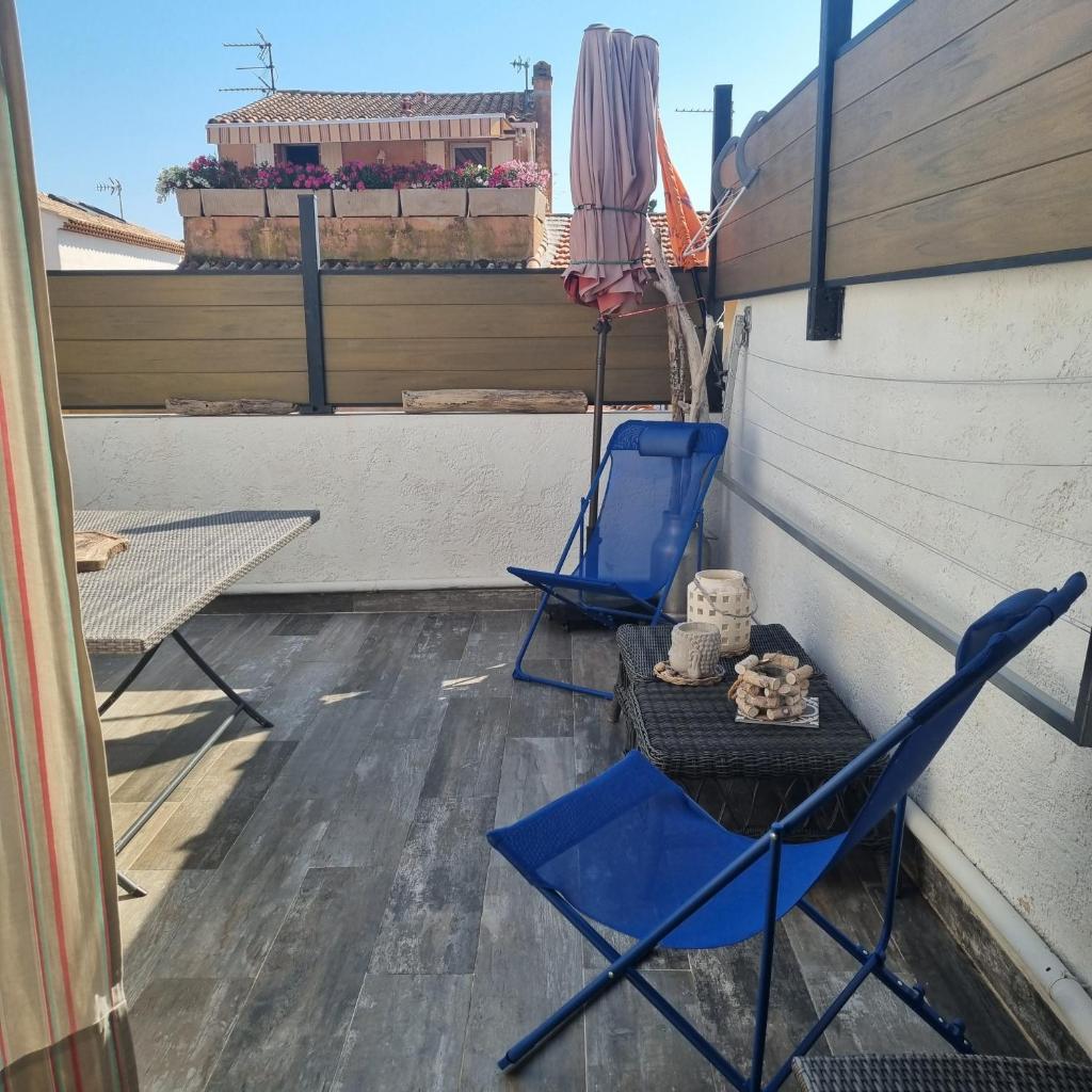 La Petite Maison De Melanie 30m mer 7