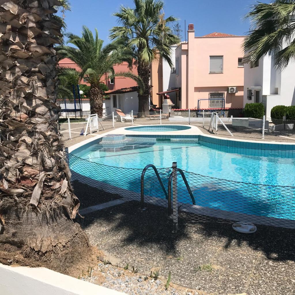 Blue Oasis Maisonette 8