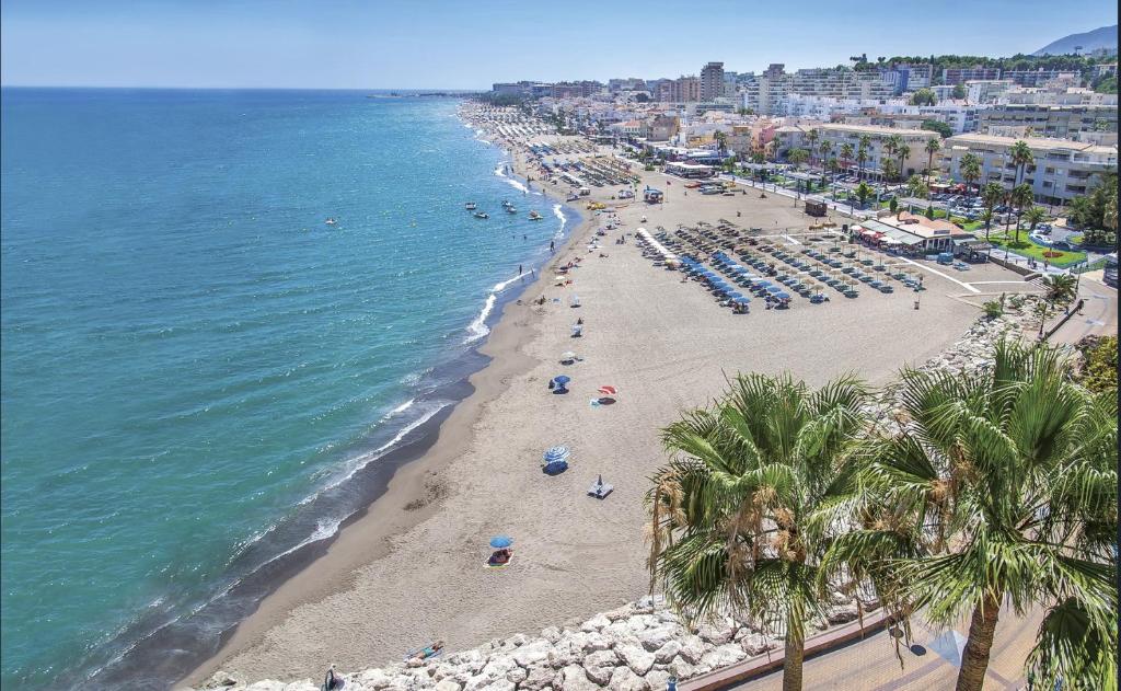 Wohnung in Benalmádena: Casa de las Olas