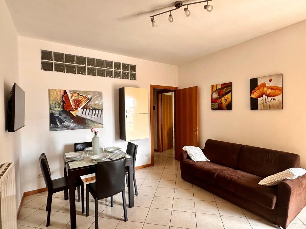 Casa di Chiara posto auto e aria condizionata 5