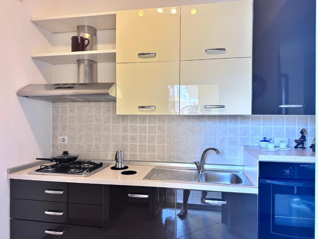 Casa di Chiara posto auto e aria condizionata 3