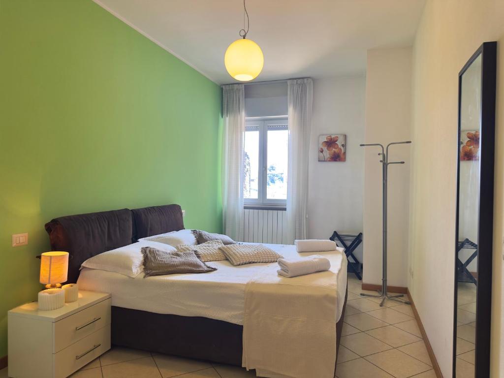 Casa di Chiara posto auto e aria condizionata 2