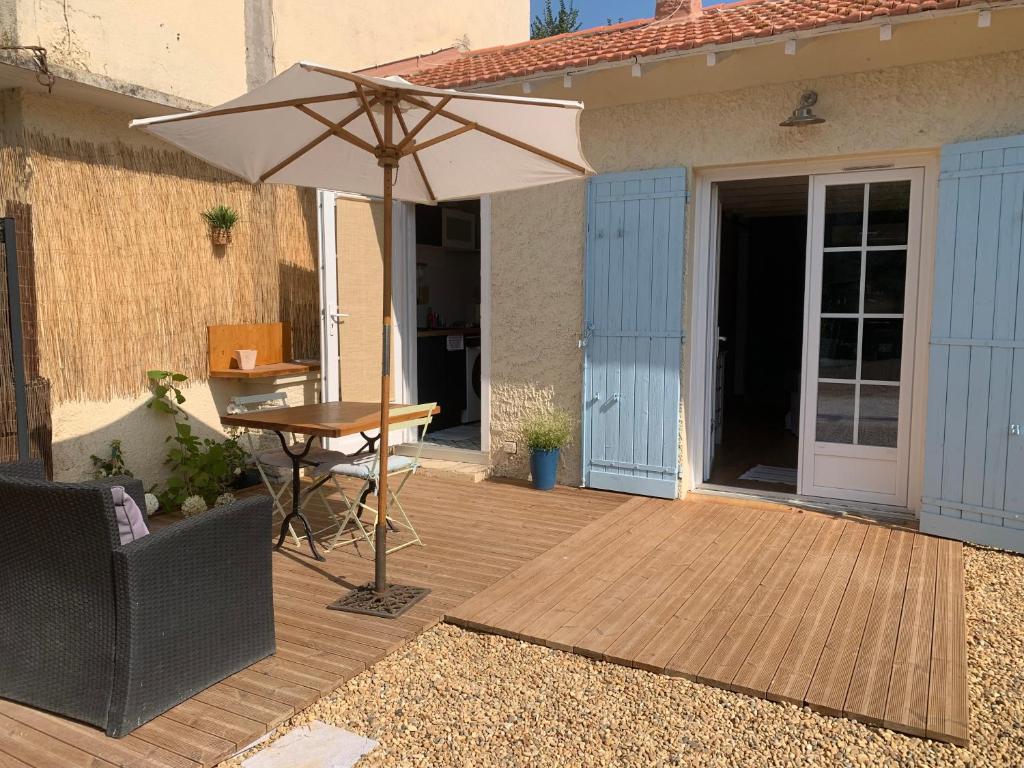 Maisonnette de Lucnat 6