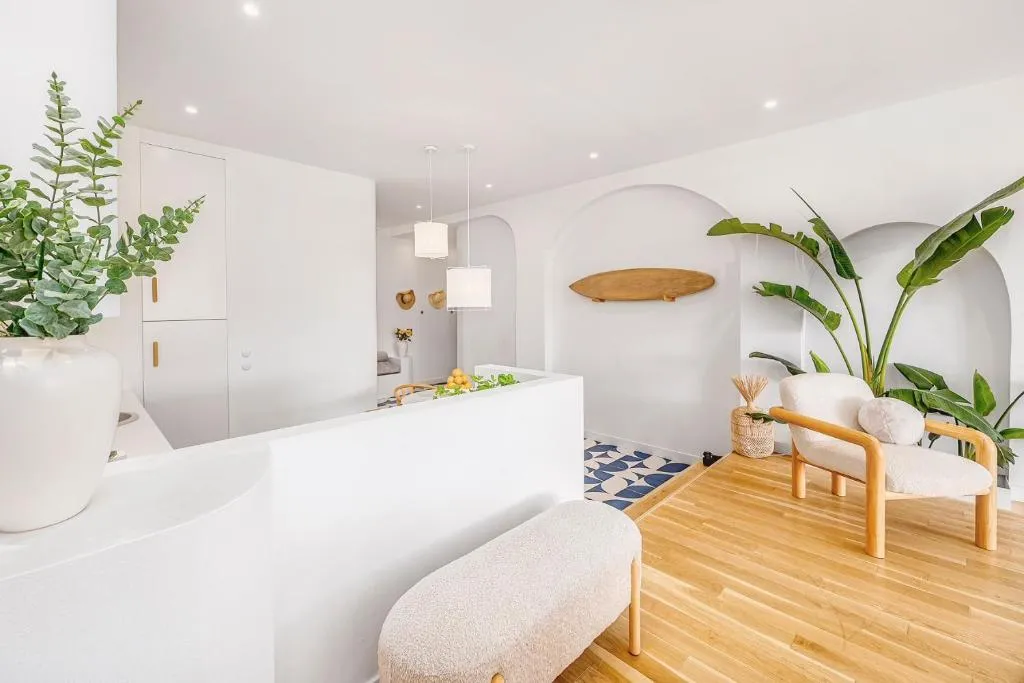 Ocean Studio by ENDLESS SUN I modern comfort, sea view, wi-fi, parking, rooftop pool 8