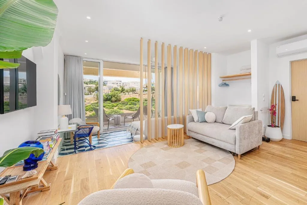 Ocean Studio by ENDLESS SUN I modern comfort, sea view, wi-fi, parking, rooftop pool 5