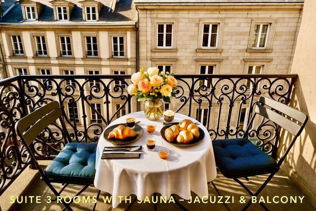 LIFE VOYAGE & SPA - Strasbourg's City Center Luxury Experience 6