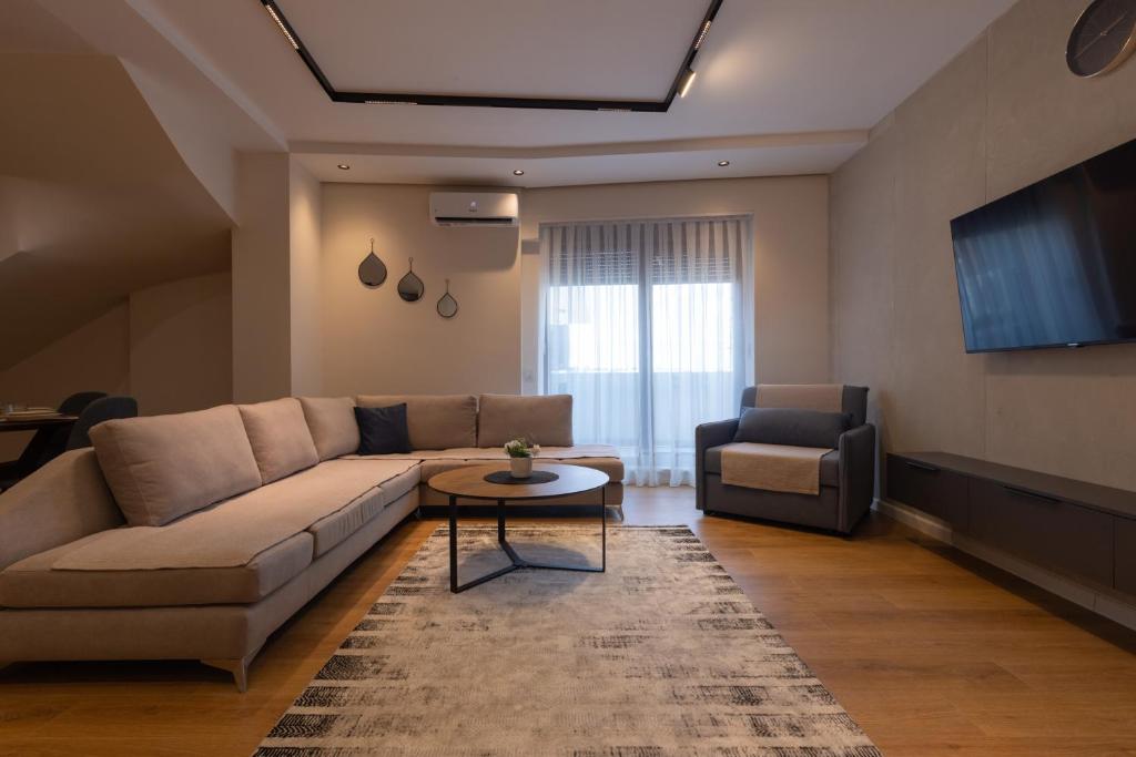 Prishtina City Apartments 2 3