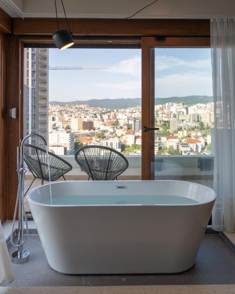 Prishtina City Apartments 2 1