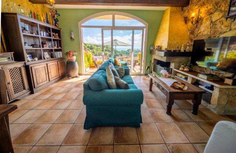 Casa Marvista - piscina, barbacoa y vistas al mar 6