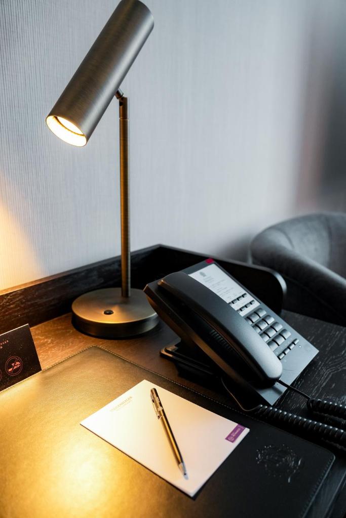 Steigenberger Icon Parkhotel Düsseldorf 3