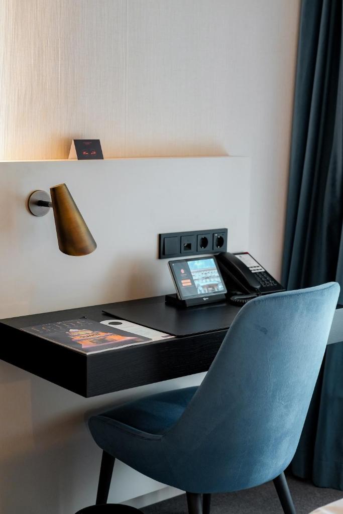 Steigenberger Icon Parkhotel Düsseldorf 6