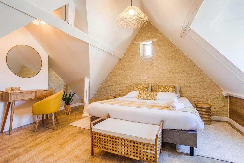 Maison Spa et Sauna, Cœur de la Normandie 2