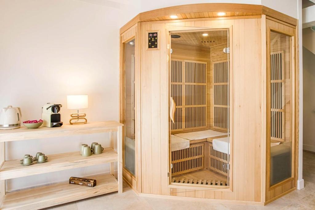 Maison Spa et Sauna, Cœur de la Normandie 3