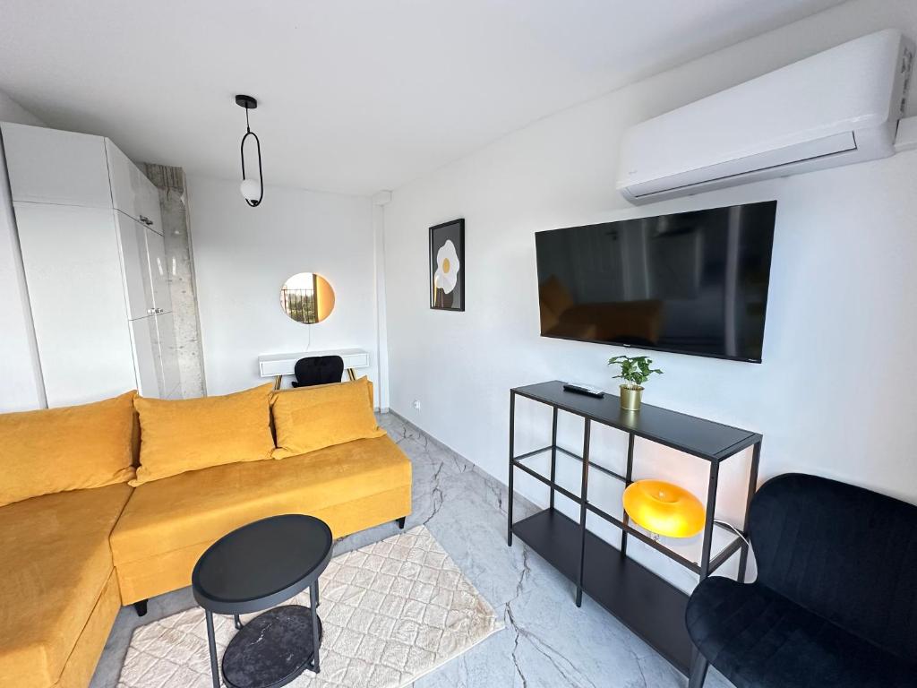 MOVEEN! Apartamenty Wrocław Nowoczesne studia z parkingiem! 10 min od centrum 7