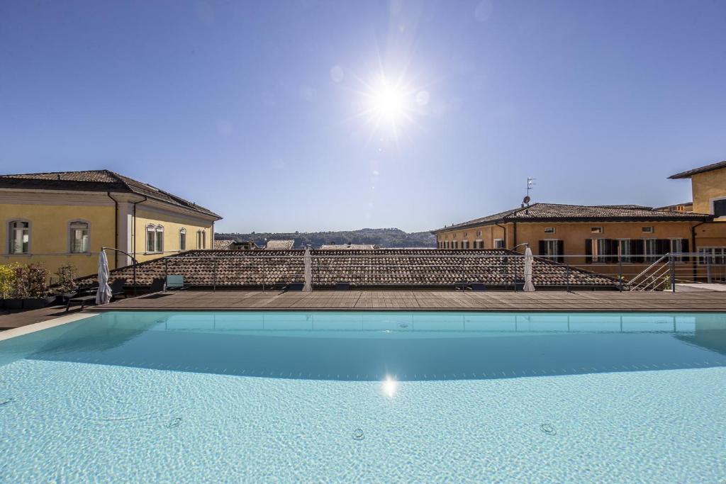 Palazzo Cervi duplex superior