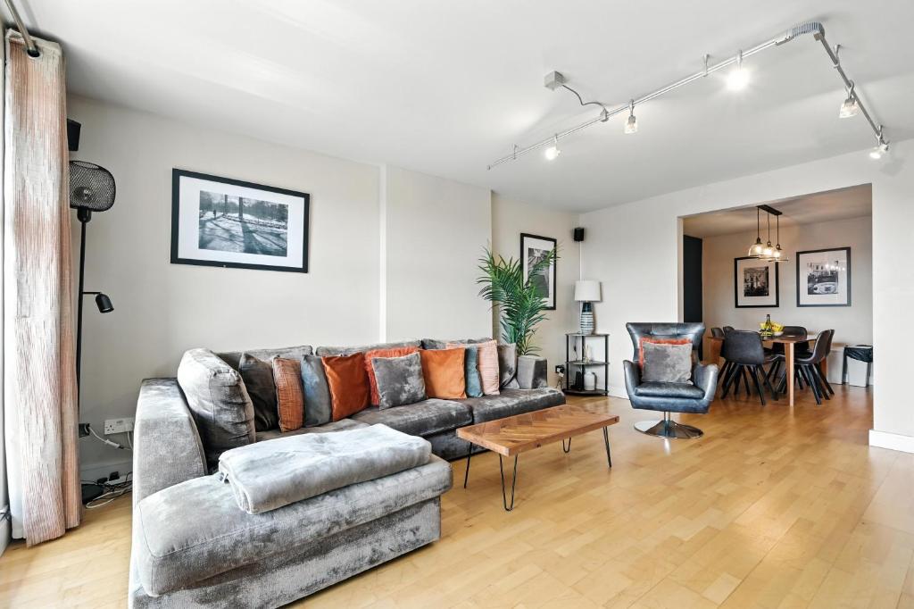 Central Belfast Apartments: Park Avenue 4