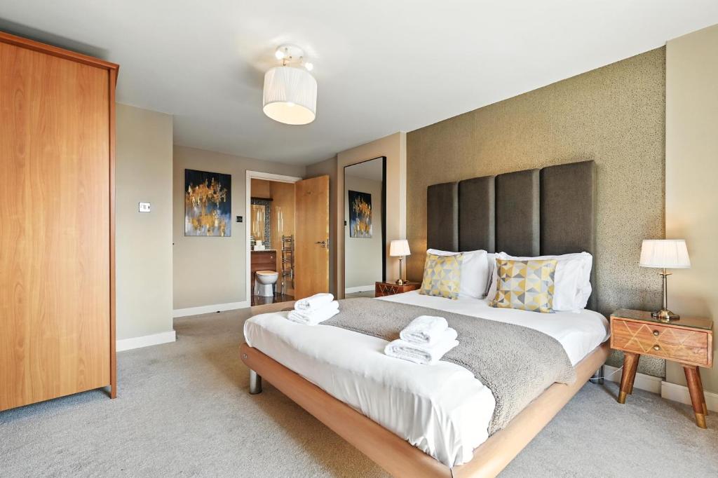 Central Belfast Apartments: Park Avenue 5